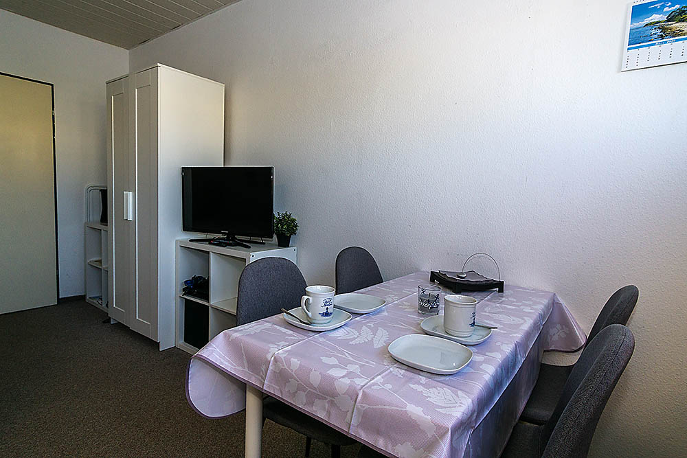 Fewodomizil Wohnzimmer 66009
